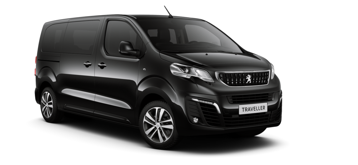 Peugeot Expert Traveller