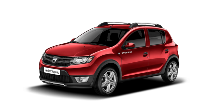 Dacia Stepway